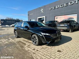 peugeot 308 1.5 bluehdi allure s&s eat8