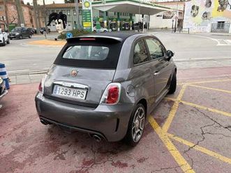 cabriolet 1.4 t-jet 140 automatico