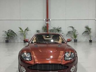 vanquish s v12