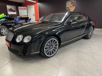continental gt mulliner w12 aut.