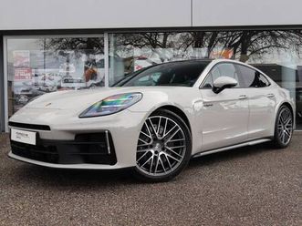 porsche panamera 4 e-hybrid