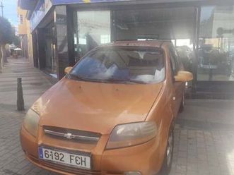 chevrolet kalos 1.4 16v se
