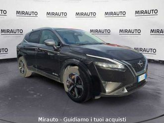 qashqai 1ª serie 1.5 hev e-power n-connecta auto