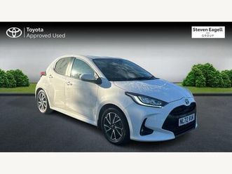 1.5 vvt-h design e-cvt euro 6 (start/stop) 5dr