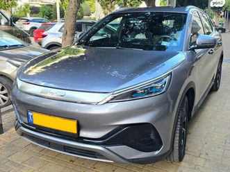 design חשמלי אוט׳ (204 כ״ס)