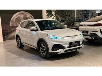 comfort חשמלי אוט׳ (204 כ״ס)