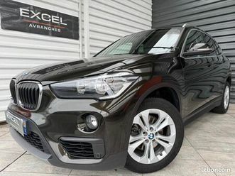 bmw x1 f48 sdrive 18i 140 ch dkg7 business design