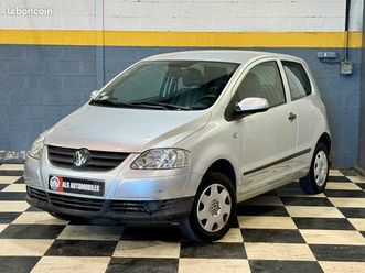 volkswagen fox oxbow 1.2 / 55ch / crit'air 2