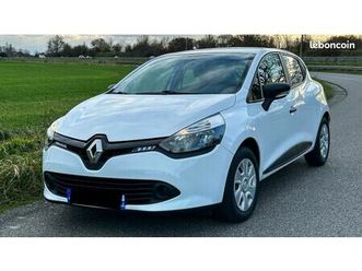renault clio 4 société, presque neuve