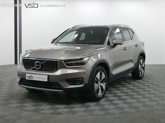 volvo xc40 t5 recharge 180 + 82ch business dct 7