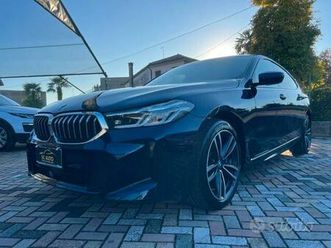 bmw serie 6 gran turismo 630d 48v msport