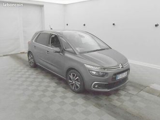 citroën c4 spacetourer 1.2 puretech130 business + ba