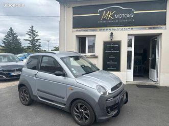 microcar m.go dci sans permis a