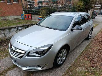 opel insignia 2.0 cdti 140cv #gm