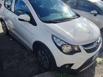 opel karl rocks