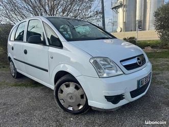 opel meriva 1.4 essentia 2010