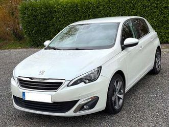 1.6 bluehdi gps carplay phare led xénon