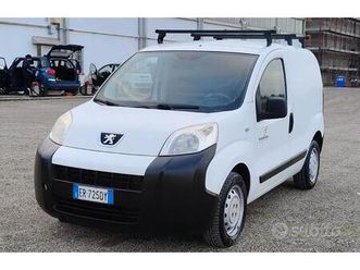 peugeot bipper tepee 1.3 hdi 75 fap family