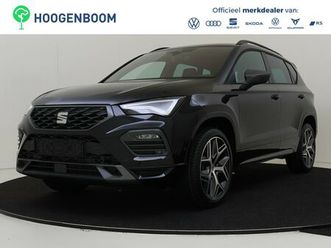 seat ateca - 1.5 tsi fr business intense