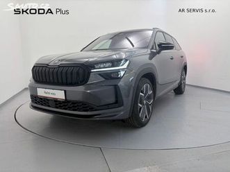 škoda kodiaq sportline 2.0tdi/142kw 4x4 7ds