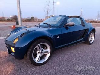 smart roadster 700 - iscritta asi#gm