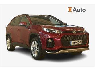 suzuki across 2,5 plug-in hybrid 4wd glx cvt-aut