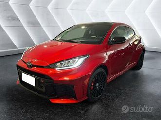 toyota yaris gr 1.6 circuit imt-6