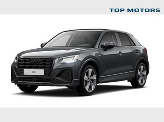 audi q2 audi q2 prestige edition 35 tfsi 110(150) kw(pk) s tronic