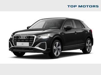 audi q2 audi q2 prestige edition 35 tfsi 110(150) kw(pk) s tronic