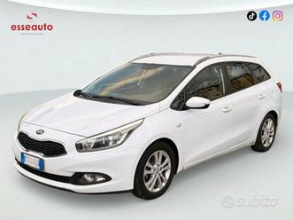 kia ceed cee'd 1.4 crdi sw class