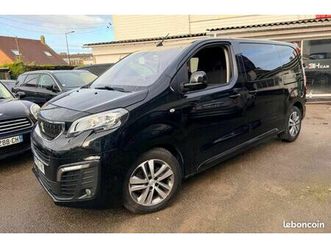 peugeot expert combi 2.0 hdi 180 eat8 m 5places