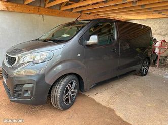 peugeot expert iii 2,0 bluehdi 180ch