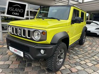 suzuki jimny 1.5 5 porte glx allgrip