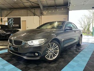 20d 190 ch cabriolet luxury - garantie 6 mois