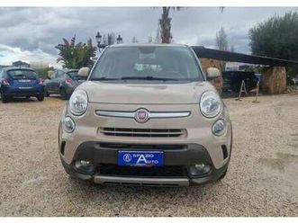 500l 2012 1.3 mjt trekking 95cv