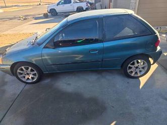 97 geo metro