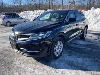 2018 lincoln mkx - everyone is approved
