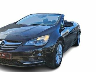 opel cascada 1.4turbo 140cv cosmo 06-2013