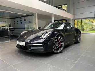 porsche 911 targa 4s