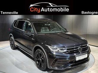 2.0 tdi r-line dsg 7places carplay toit ouv cuir c