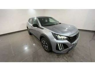 2008 1.2 puretech active s&s 100cv