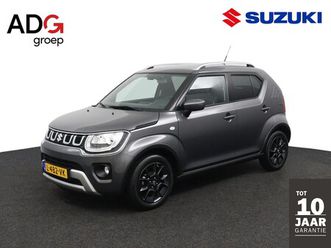 suzuki ignis - 1.2 smart hybrid select | navigatie | achteruitrijcamera | airco |