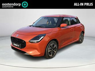 suzuki swift - 1.2 style smart hybrid *automaat/ dodehoekdetectie/ keyless