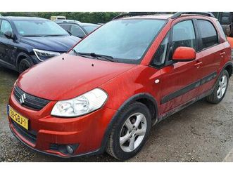 suzuki sx4 - 1.6 shogun