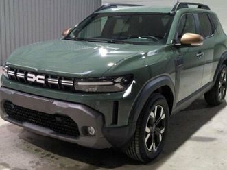 dacia duster hybrid 140 4x2 bva extreme neuf 0km pack city techno hiver -8% de remise