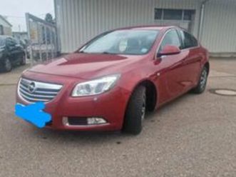 opel insignia sports tourer 2.0 turbo ecotec cosm...