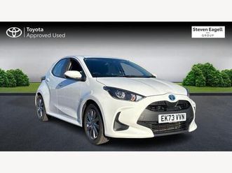 1.5 vvt-h icon e-cvt euro 6 (start/stop) 5dr