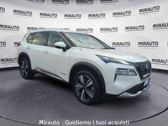 x-trail 1ª serie 1.5 erev e-4orce tekna auto