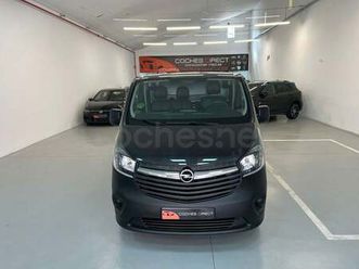 opel vivaro 1.6 cdti ss l1 2.7t tourer9