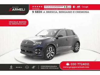 enault iconic cinq comfort range 150cv